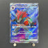 N's Zoroark ex SR 117/100 Pokemon card Battle Partners sv9 (1.NM)