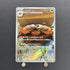 Crustle AR 067/063 Pokemon card Heat Wave Arena sv9a (1.NM)