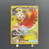 Ethan's Ho-Oh ex UR 090/063 Pokemon card Heat Wave Arena sv9a (1.NM)