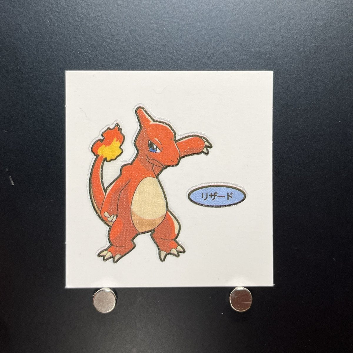 Charmeleon Decochara Seal Sticker bread sticker 194th edition Japanese (1.NM) - JariseStore