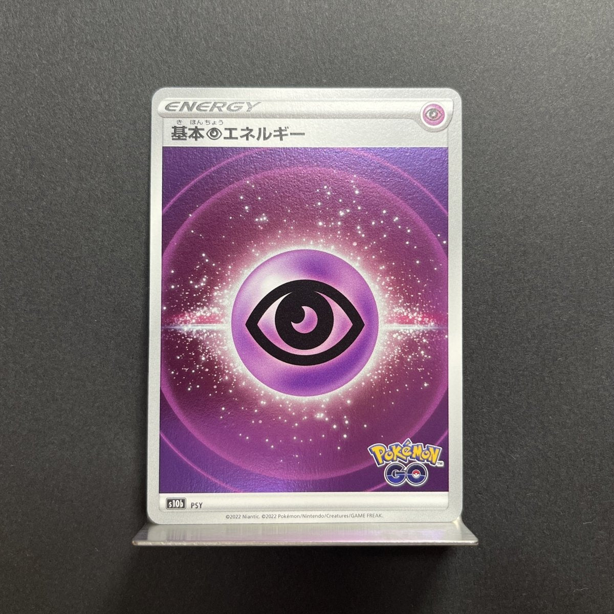 Psychic Energy Pokemon card Pokemon GO s10b Japanese (2.LP) - JariseStore