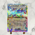 Terapagos ex RR 136/187 Pokemon card Terestal Festival ex sv8a (1.NM) - JariseStore